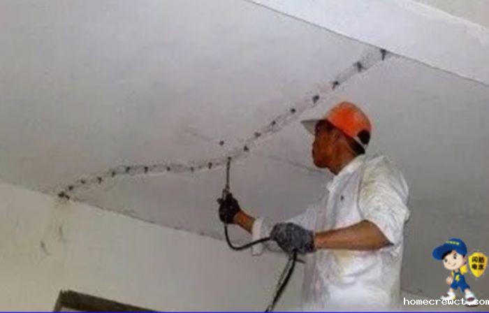 防水工程效果图
